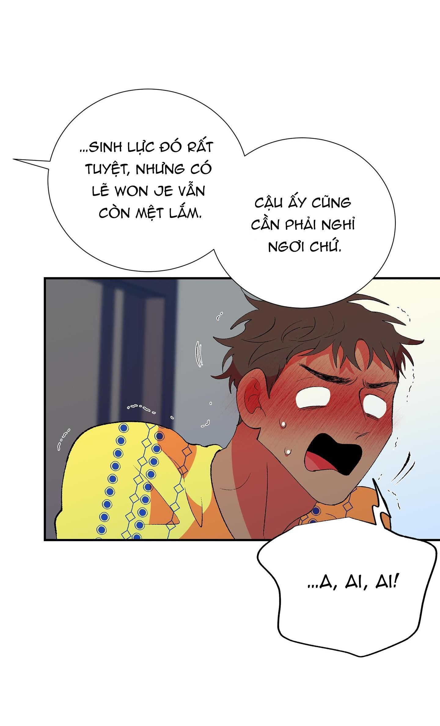 Đọc truyện ÔNG CHÚ BÊN CỬA SỔ - Chapter 34