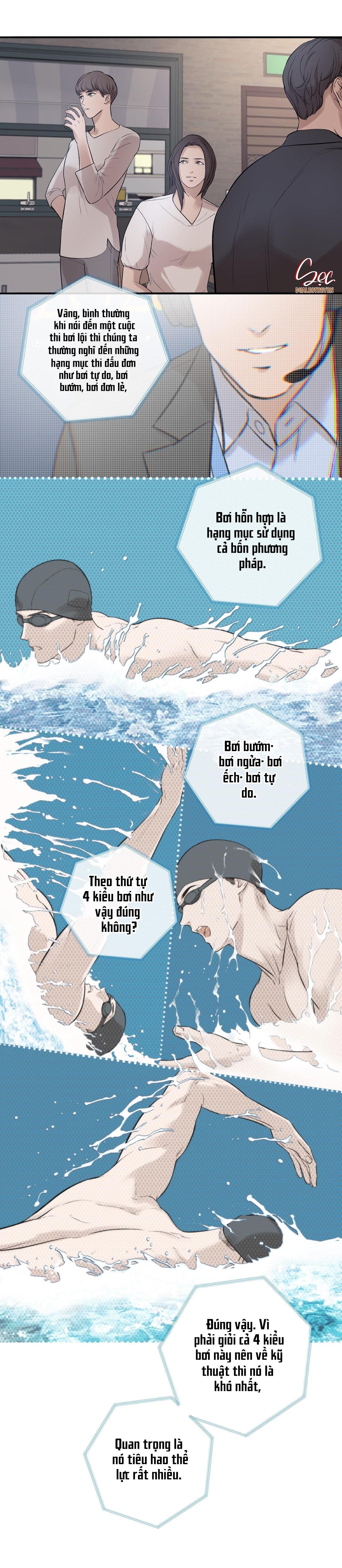 Đọc truyện (ABO) DASH - Chapter 1