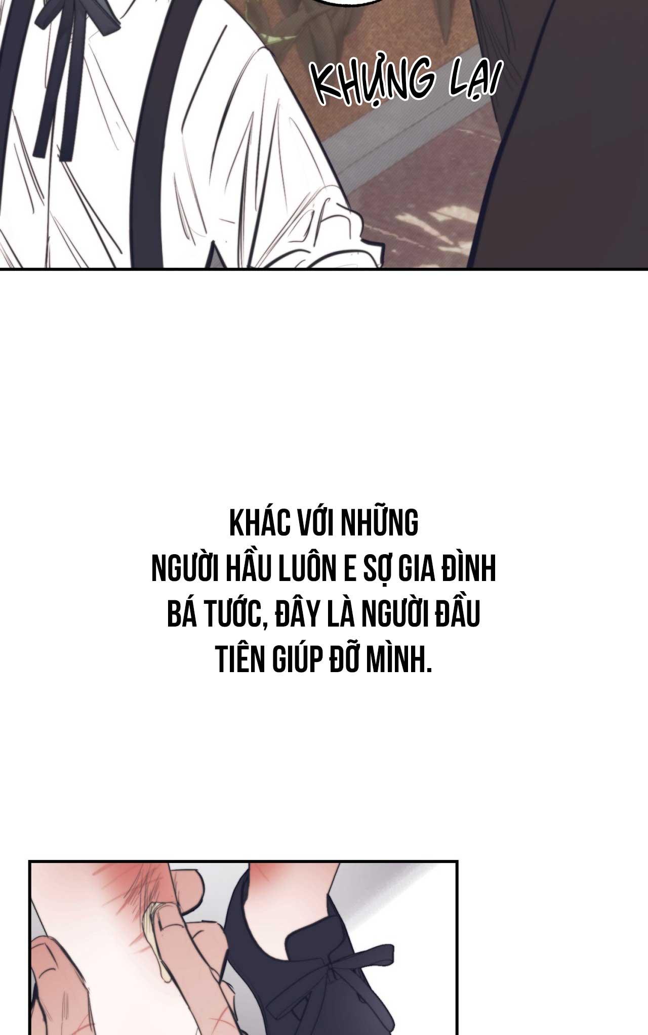 Đọc truyện KHU VƯỜN CỦA ESTHER - Chapter 0