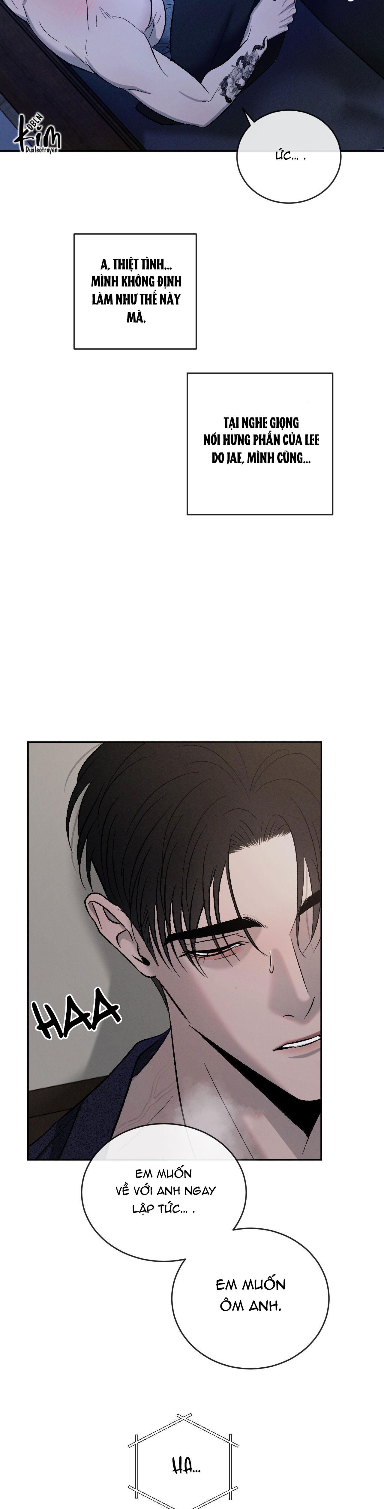 Đọc truyện TƯƠNG PHẢN - Chapter 77