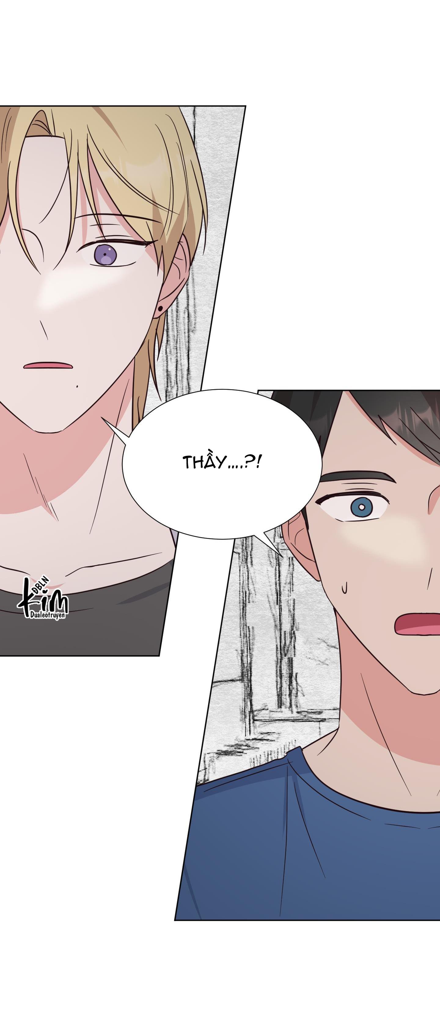 Đọc truyện BL NGẮN TUYỂN CHỌN - Chapter 7.1