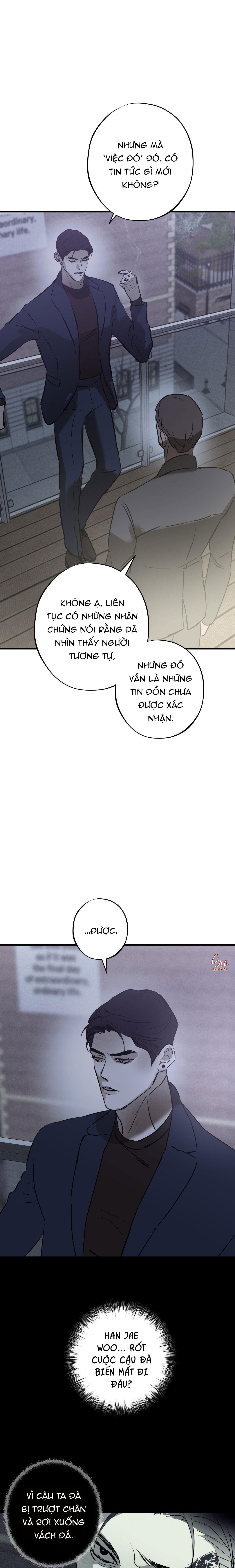 Đọc truyện RISKY VICE - Chapter 19