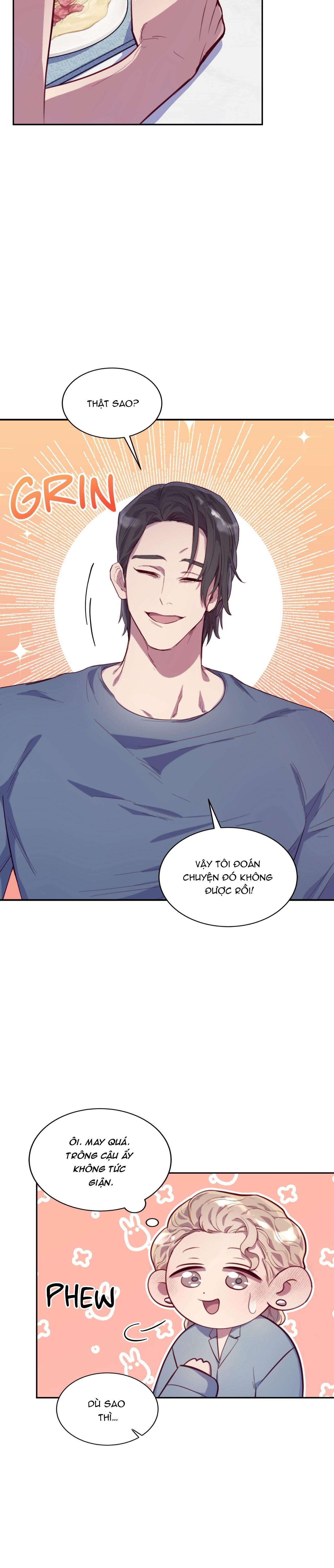 Đọc truyện Để được yêu em - Chapter 12