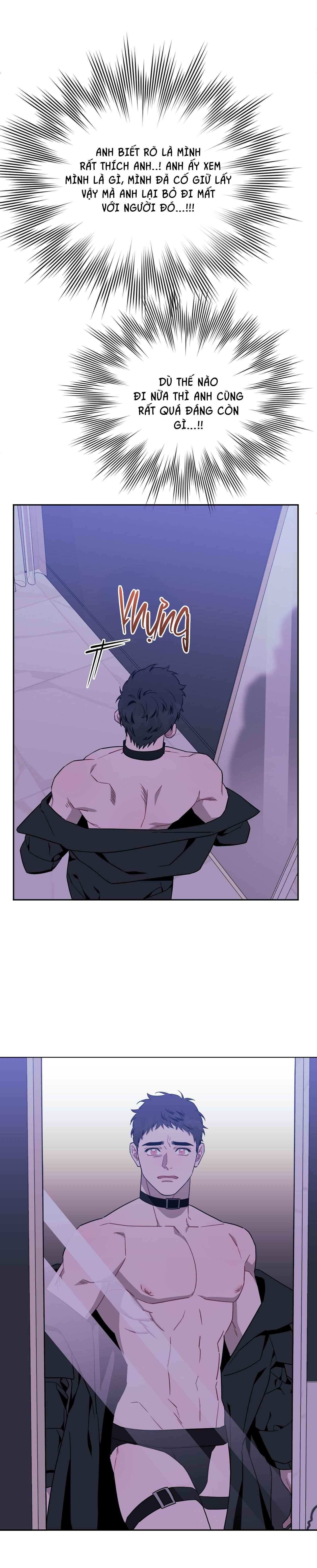 Đọc truyện HƠN CẢ BẠN BÈ - Chapter 98