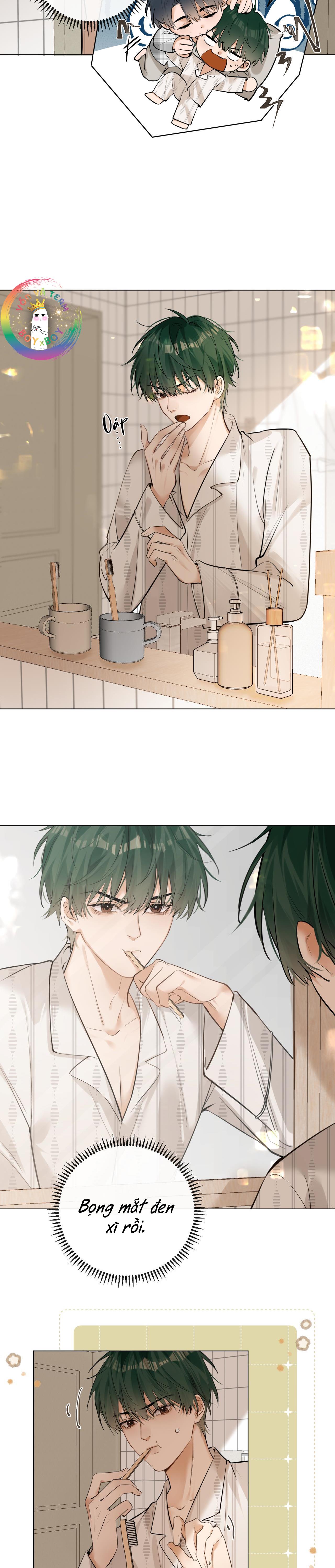 Đọc truyện Đối Thủ Không Đội Trời Chung Cuối Cùng Cũng Phá Sản Rồi! - Chapter 30