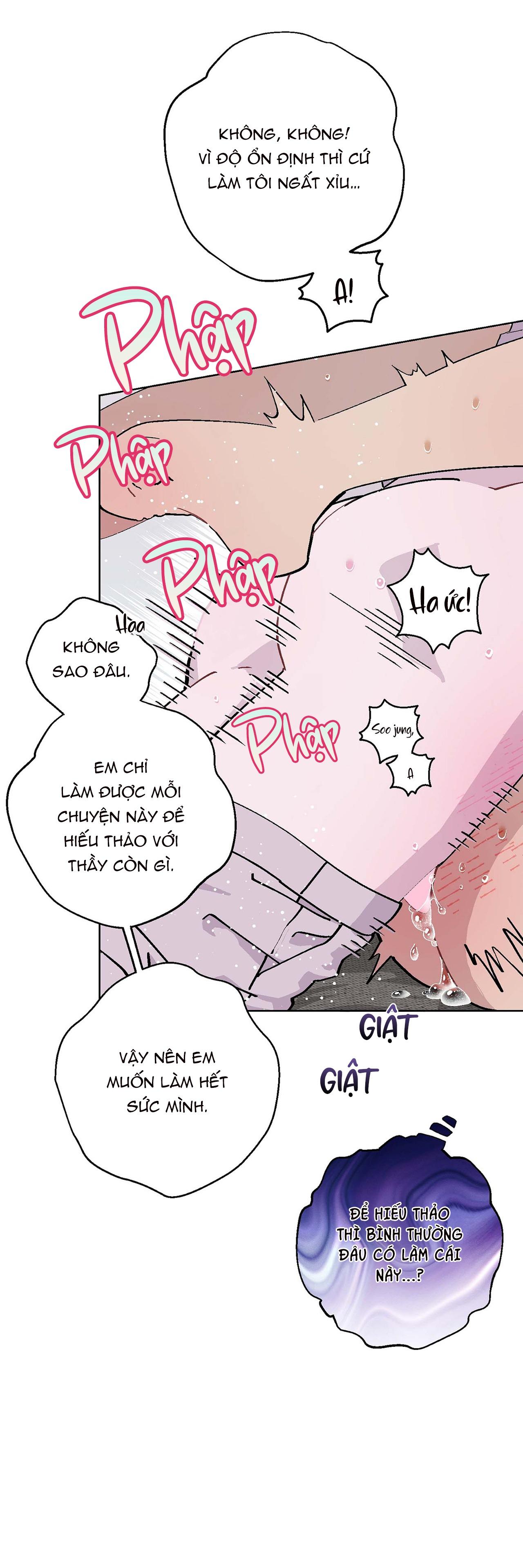 Đọc truyện GUIDE ESPER NGẮN - Chapter 4.3