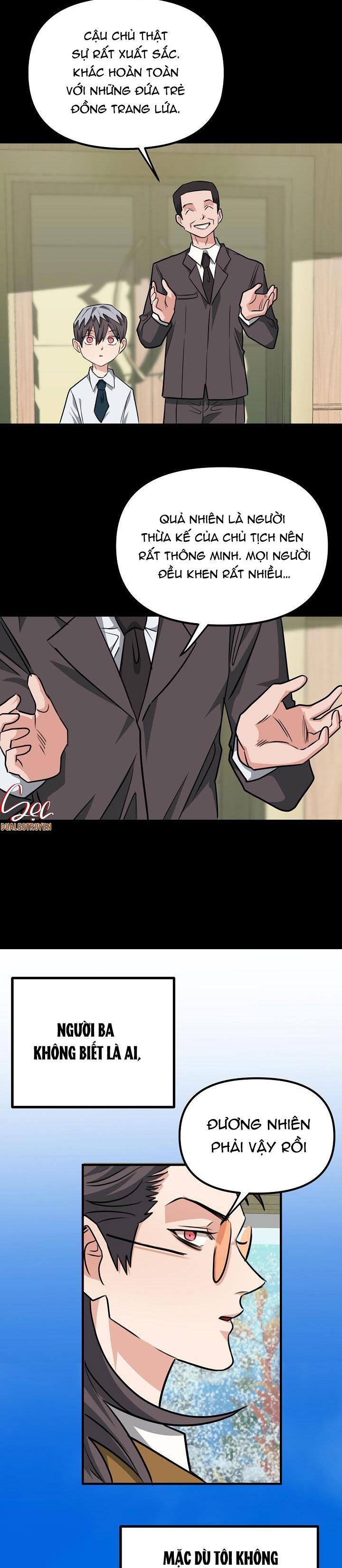 Đọc truyện CÓ TIN VÀO TÍNH BẢN ÁC KHÔNG ? - Chapter 13