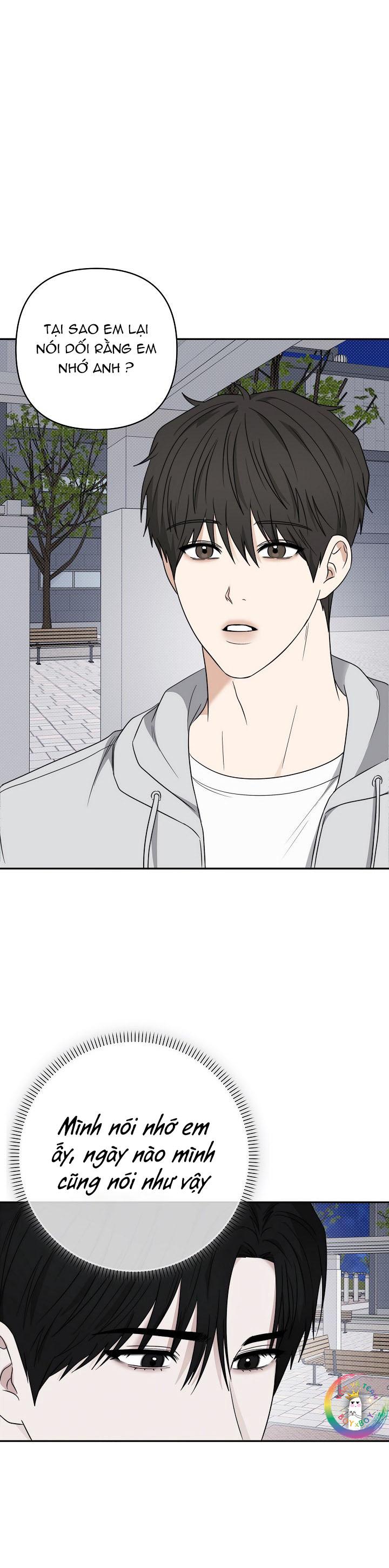 Đọc truyện (END) DẤU ẤN - Chapter 30