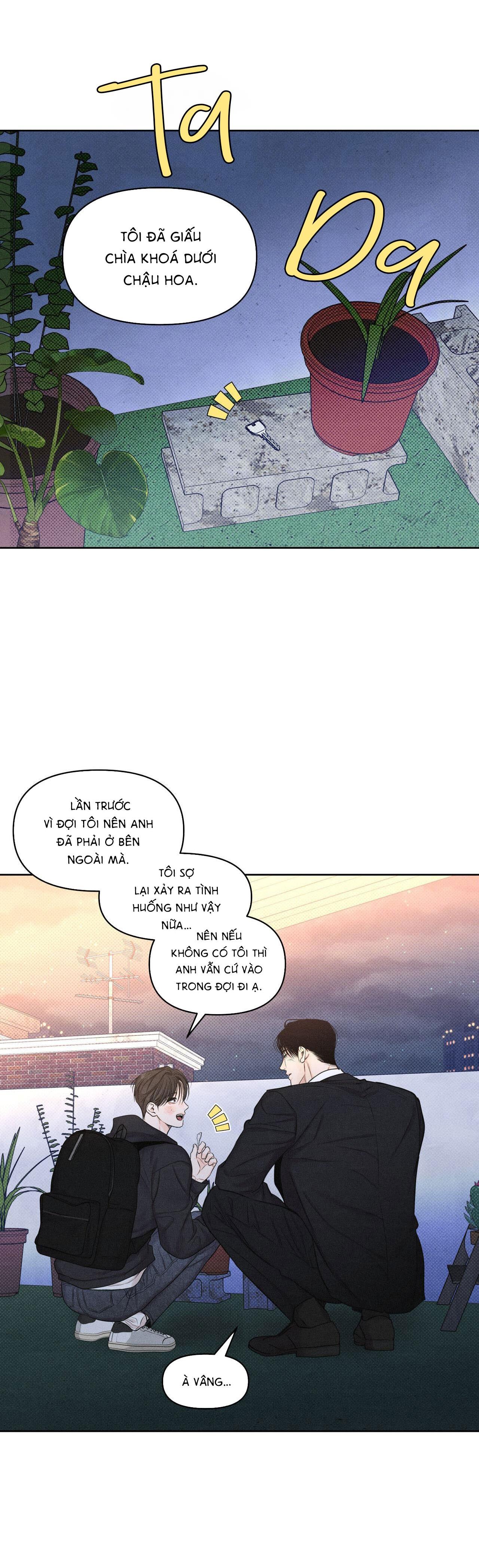 Đọc truyện  Công Việc Làm Thêm Thời Vụ - Chapter 13