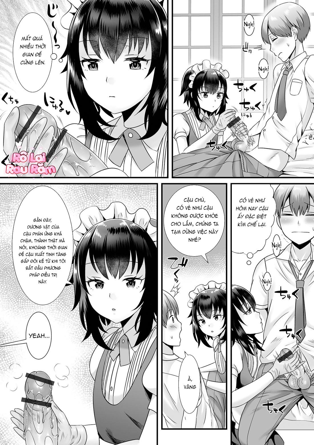 Đọc truyện Oneshot Hỏny Nhà Rô Lai - Chapter 341