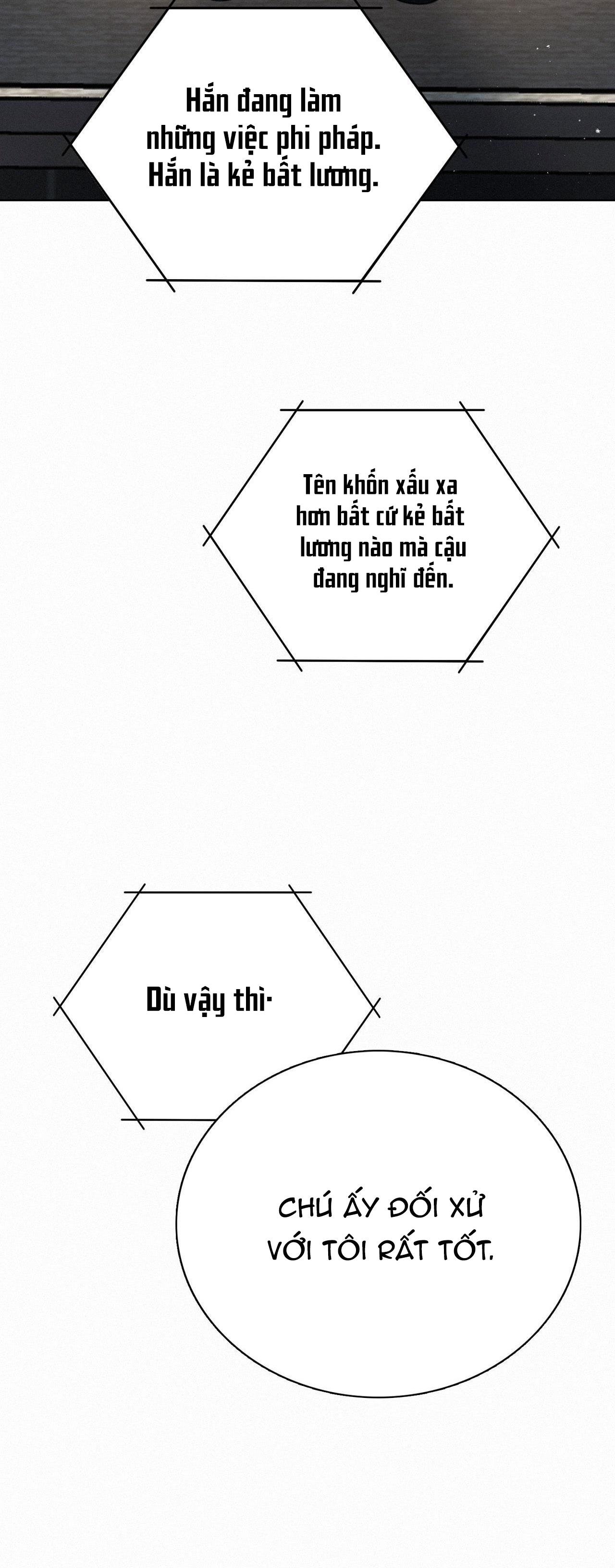 Đọc truyện SUNSET IN WATER - Chapter 19