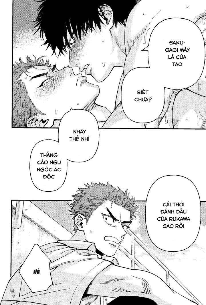 Đọc truyện Nơi husbando của bạn bị đụ ná thở - Chapter 98
