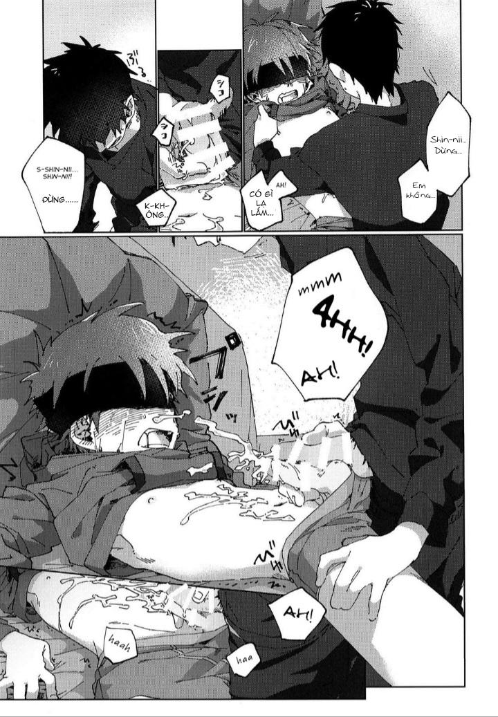 Đọc truyện Oneshot Hỏny Nhà Rô Lai - Chapter 290