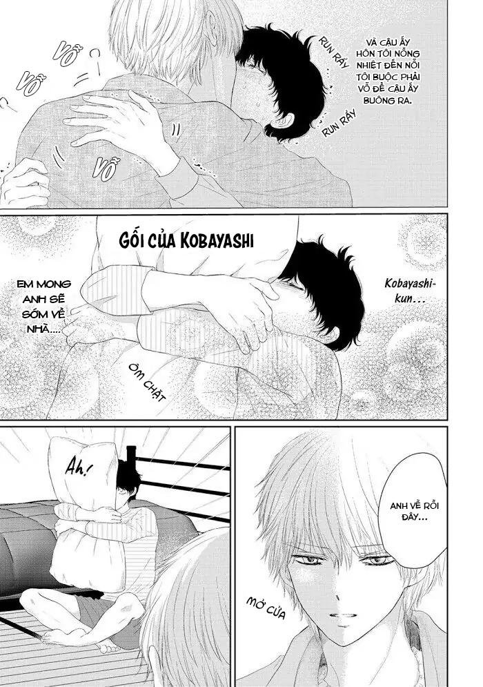 Đọc truyện His Extra-Large, Ever-So-Lovely - Chapter 7