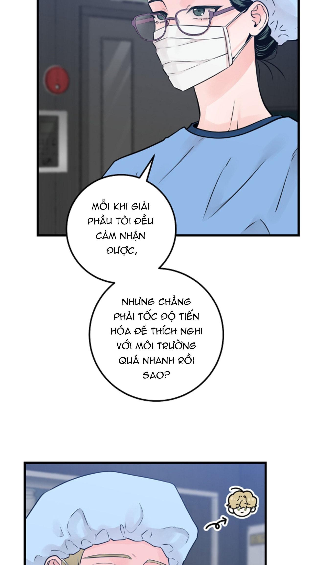 Đọc truyện OVER THE PARADISE - Chapter 44