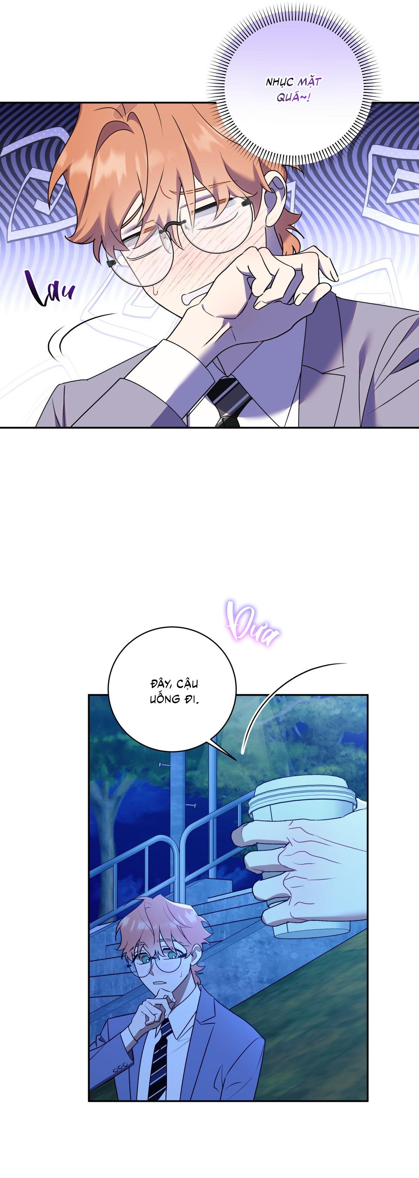 Đọc truyện  Bắt tay hả, thôi bỏ đi! - Chapter 27