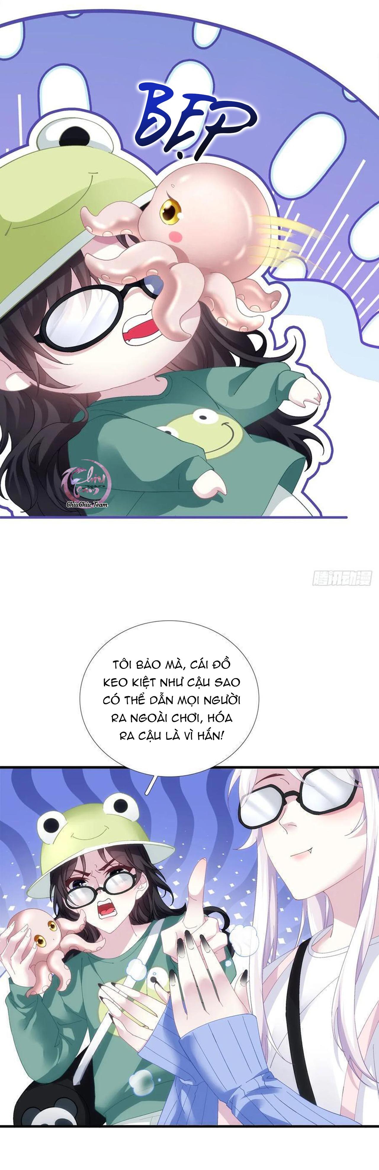 Đọc truyện Thánh Tâm không dễ chọc - Chapter 42