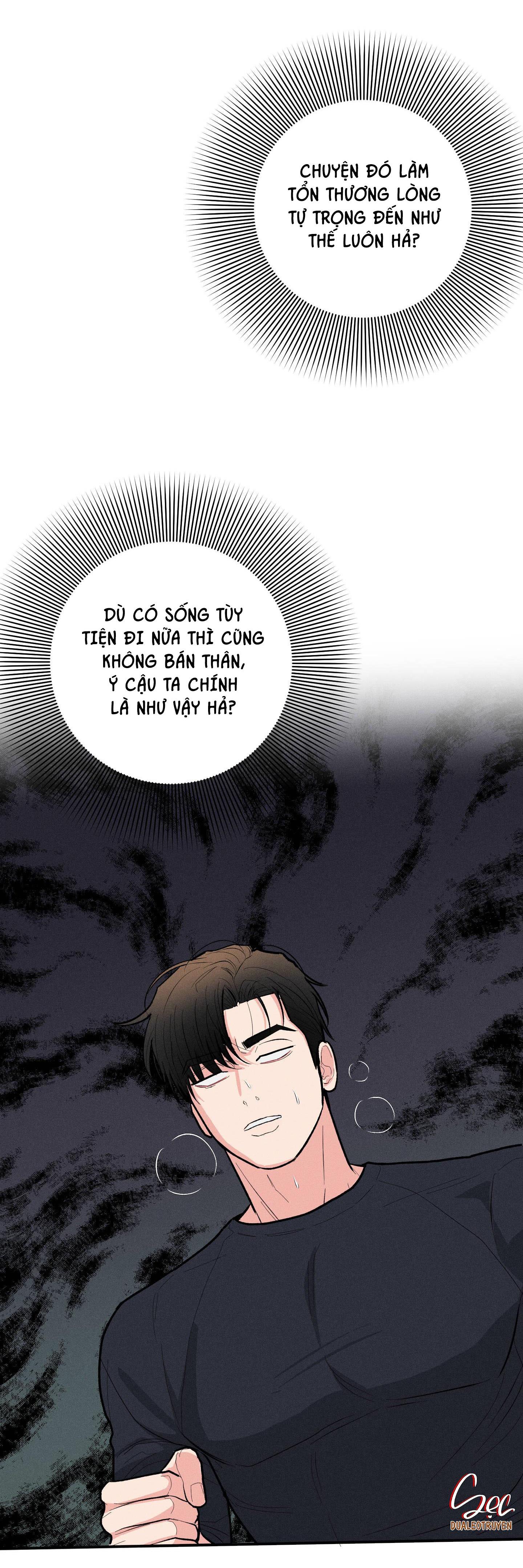 Đọc truyện (DROP) MÓN QUÀ DÀNH CHO KẺ NGẠO MẠN - Chapter 29