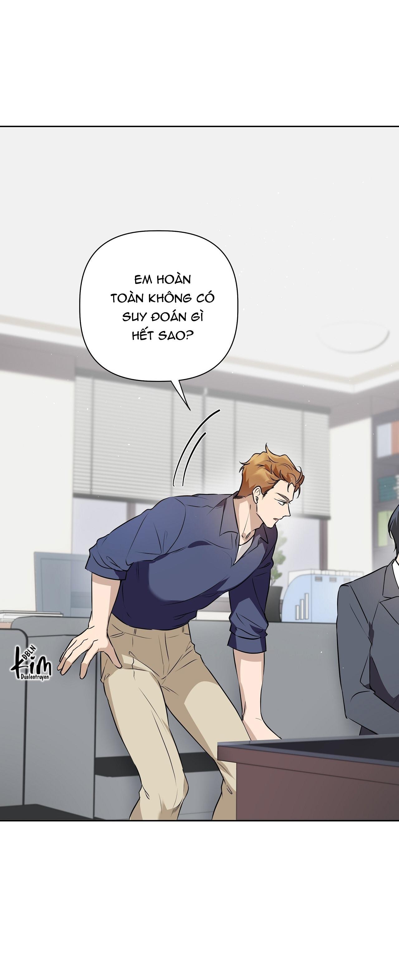 Đọc truyện OMEGA HOÀN HẢO CỦA TÔI - Chapter 2