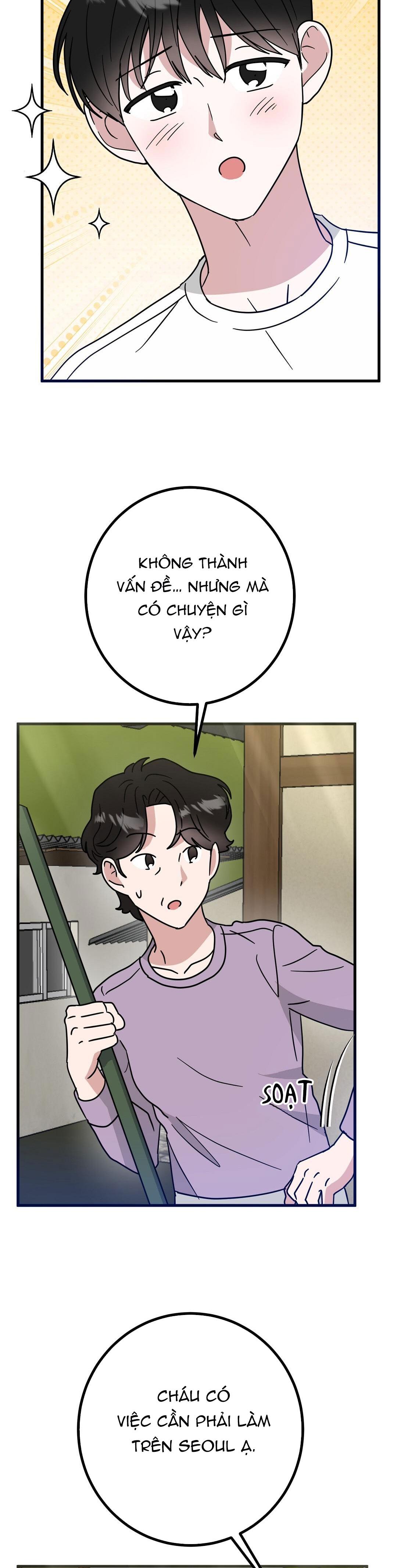 Đọc truyện NHÀ TÔI THÀNH PHIM TRƯỜNG MẤT RỒI - Chapter 56