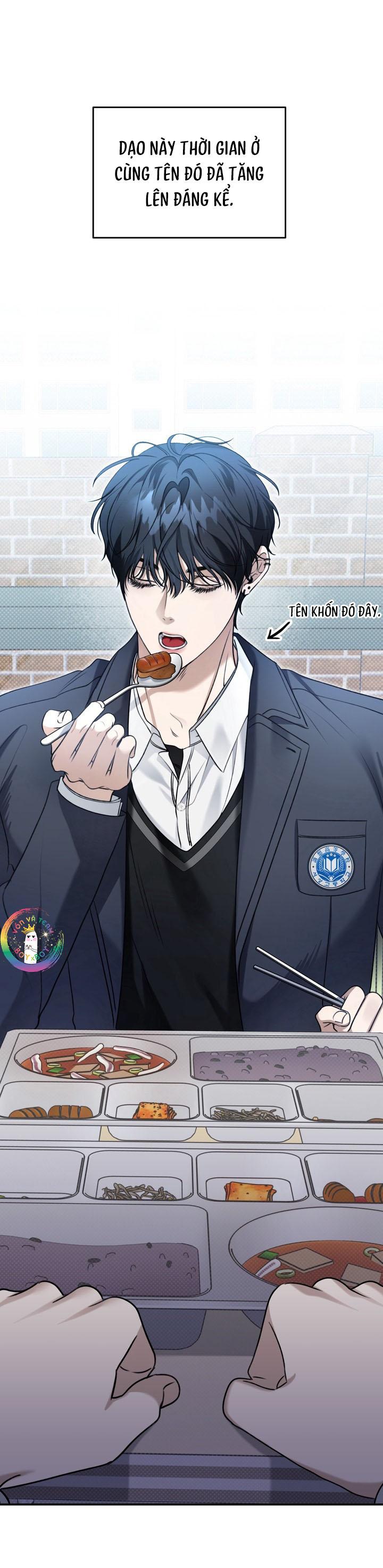 Đọc truyện Eighteen's Bed - Chapter 4