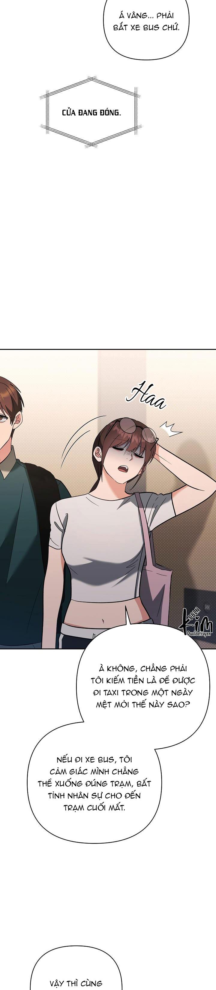 Đọc truyện ROMANCE NOT ROMANTIC - Chapter 35