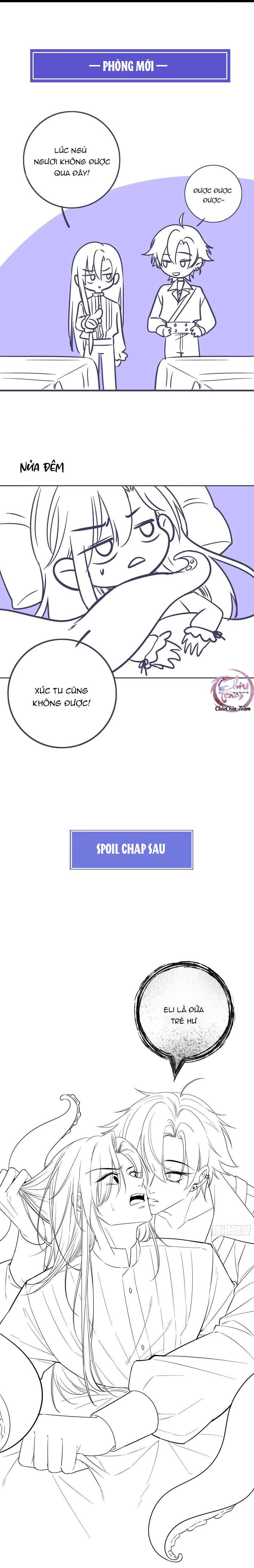 Đọc truyện Hoen Ố (DROP) - Chapter 20
