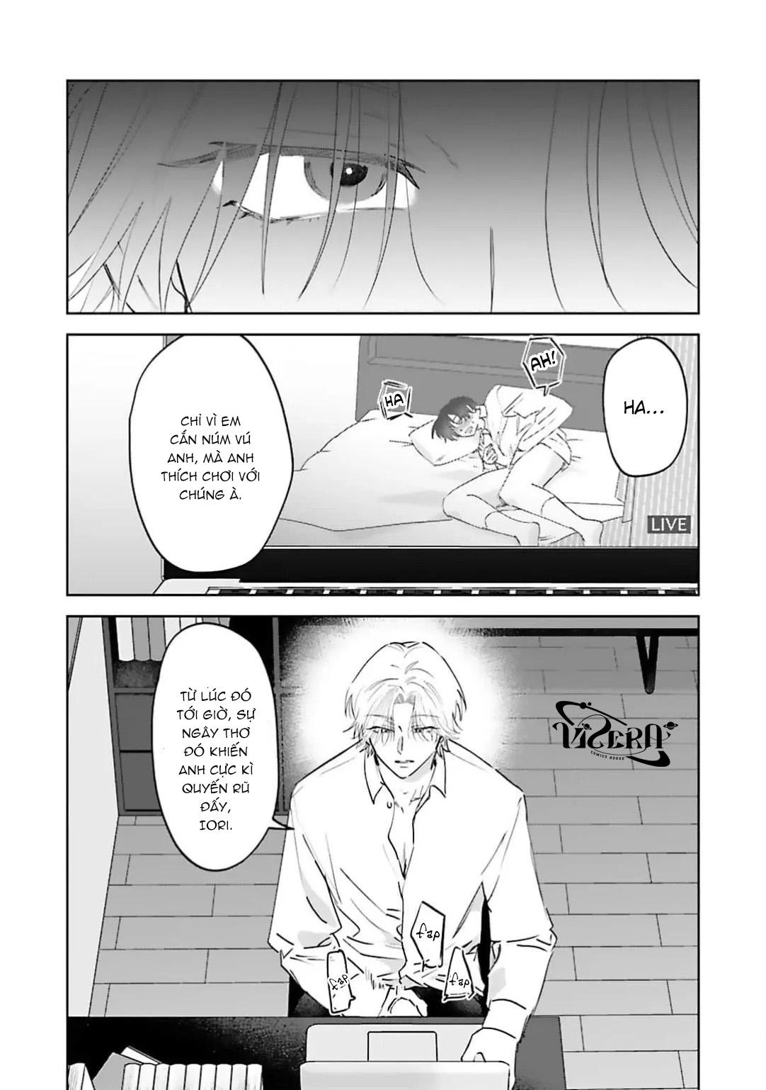 Đọc truyện Xúc Cảm Đan Xen - Chapter 2