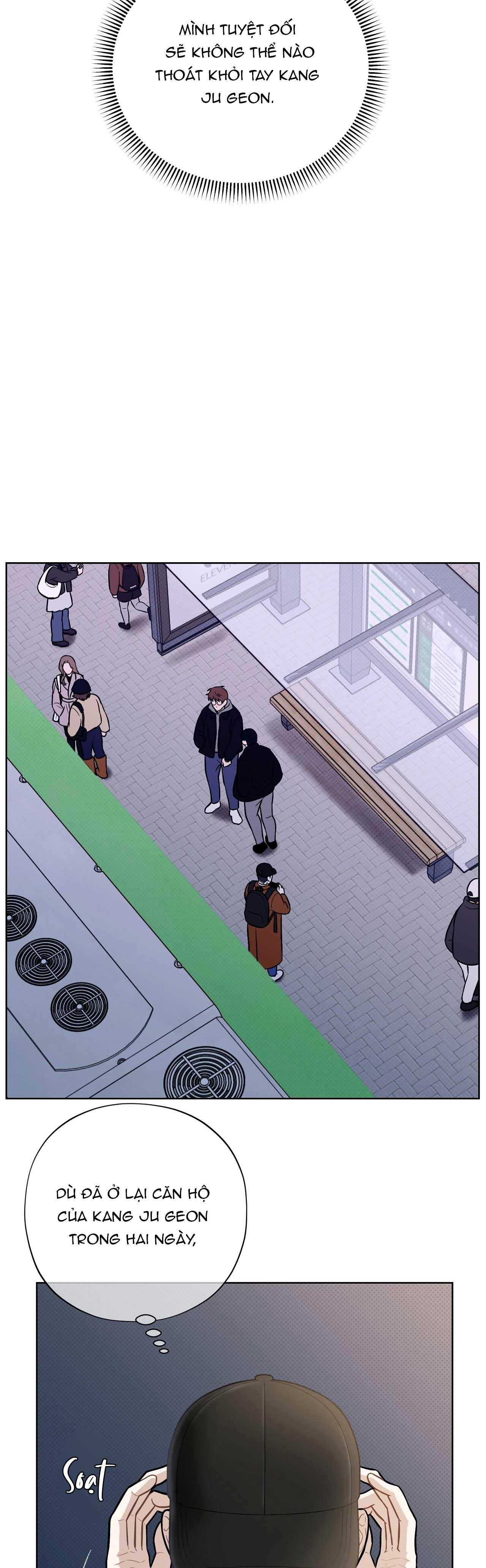 Đọc truyện BẮT KỊP - Chapter 28