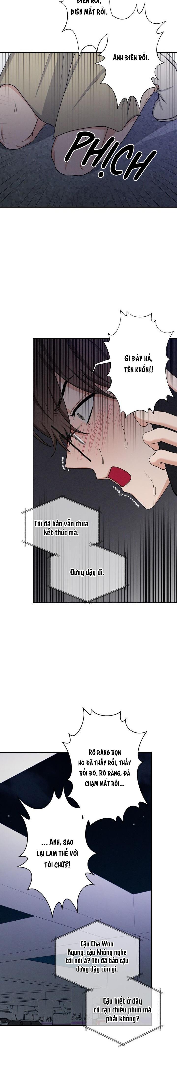 Đọc truyện Critical Point - Chapter 17