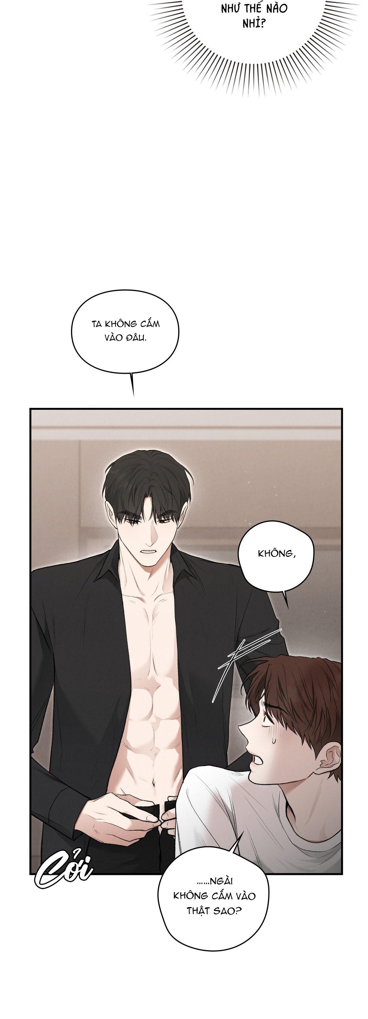 Đọc truyện SỨ GIẢ THẦN CHẾT - Chapter 26