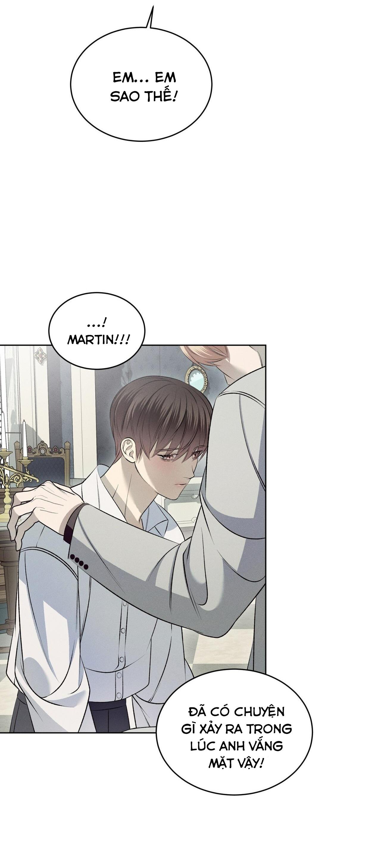 Đọc truyện ĐÊM SĂN Ở LONDON - Chapter 61