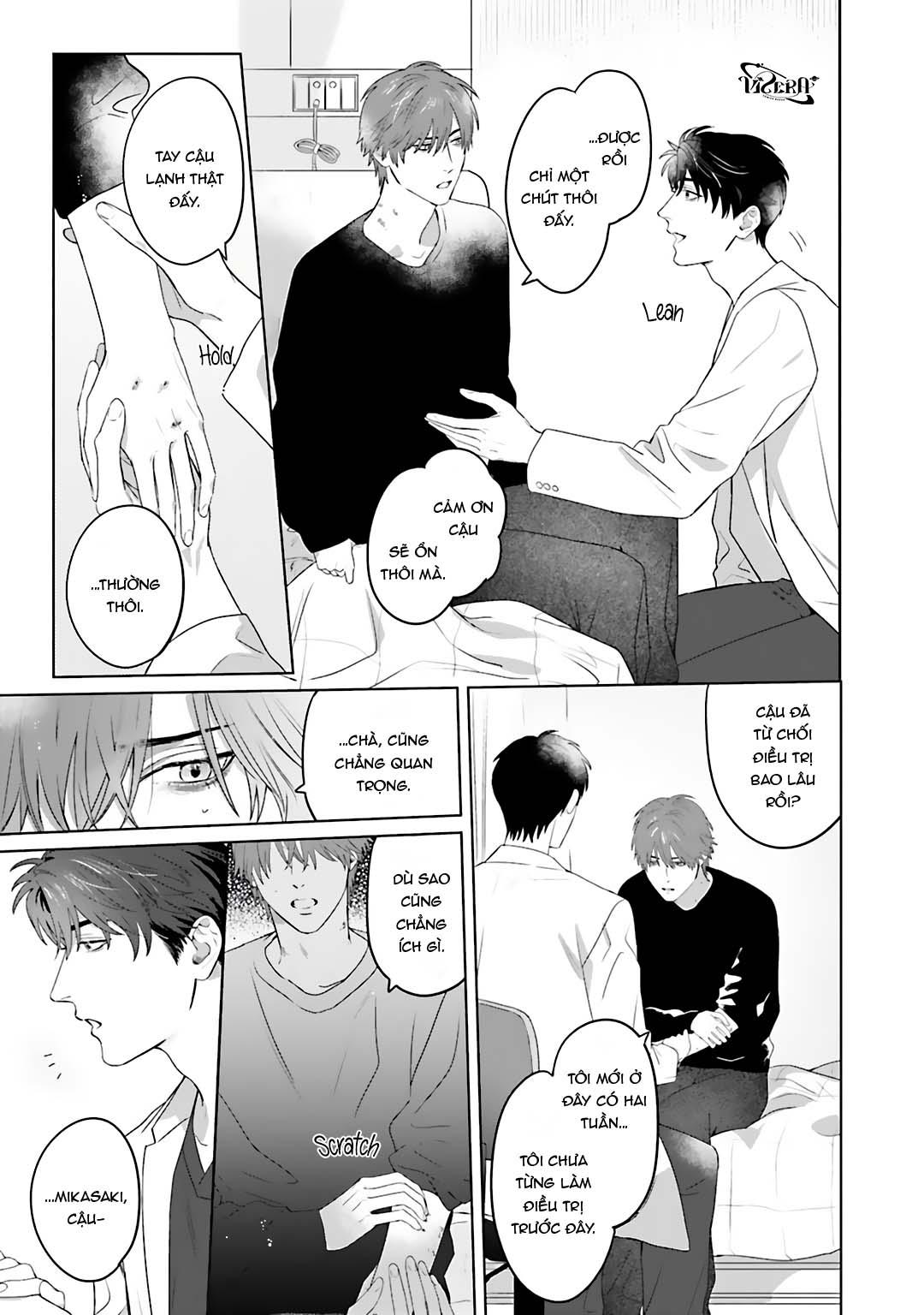 Đọc truyện Tình Yêu Quá Liều - Chapter 1