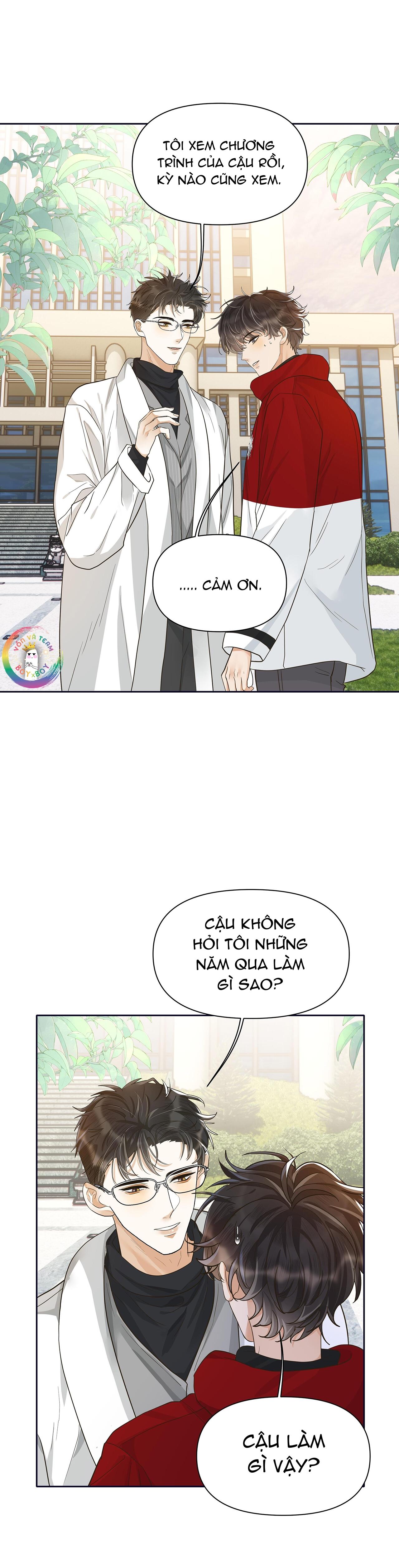 Đọc truyện (END) Viên Tiên Sinh Luôn Không Vui - Chapter 22