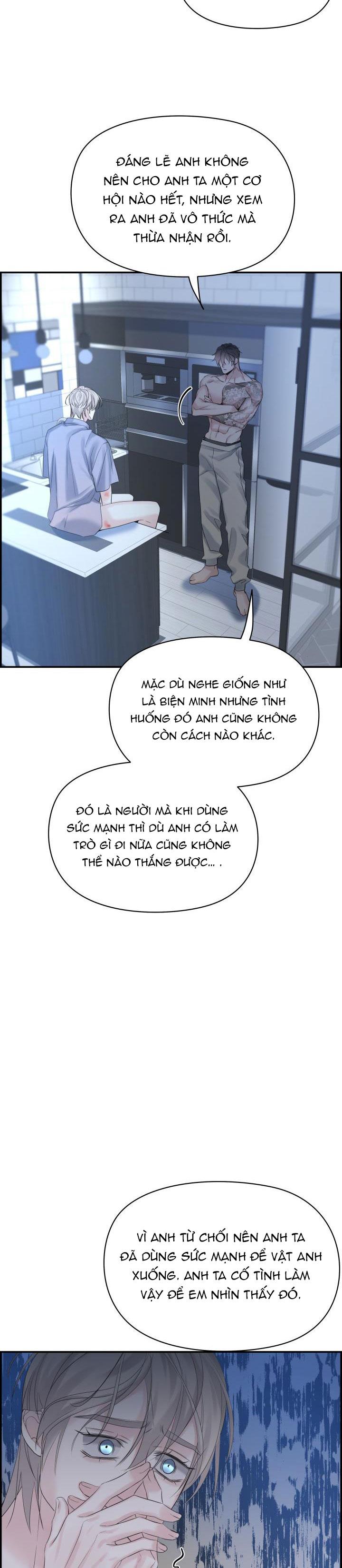 Đọc truyện CƠ CHẾ BẢO VỆ - Chapter 59