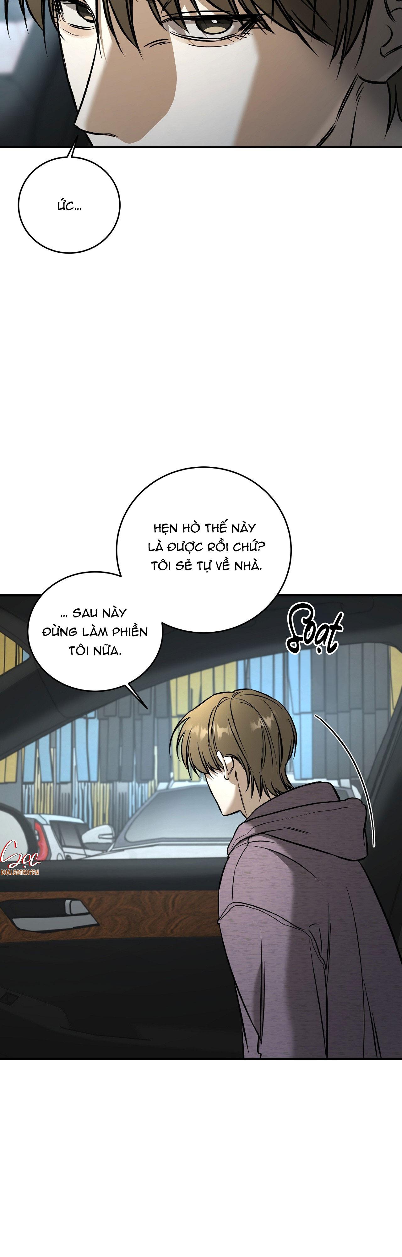 Đọc truyện NGƯỜI ĐÀN ÔNG CHO EM TẤT CẢ - Chapter 42