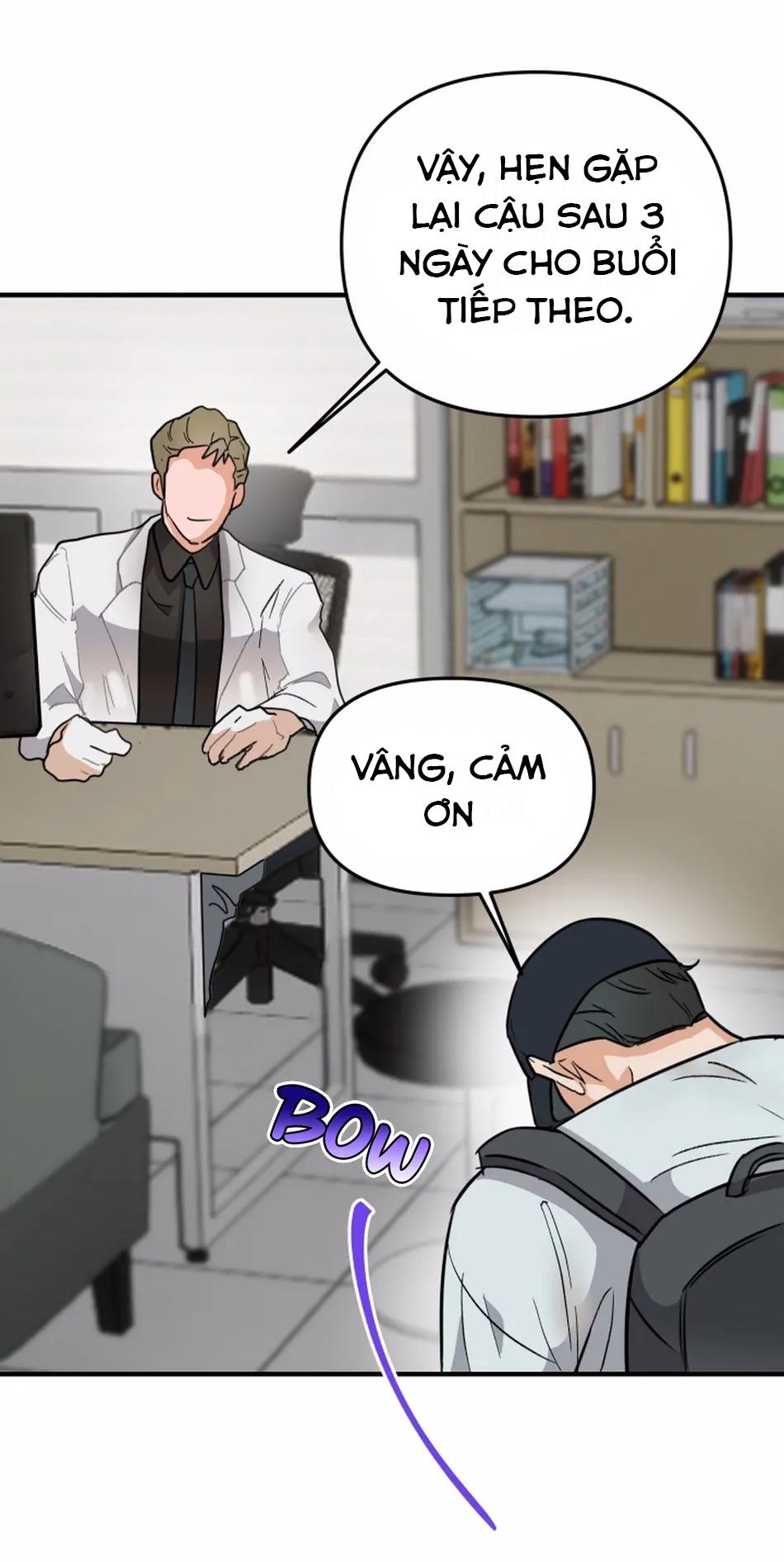 Đọc truyện Bản báo cáo bắt giữ tuyến tiền liệt - Chapter 2