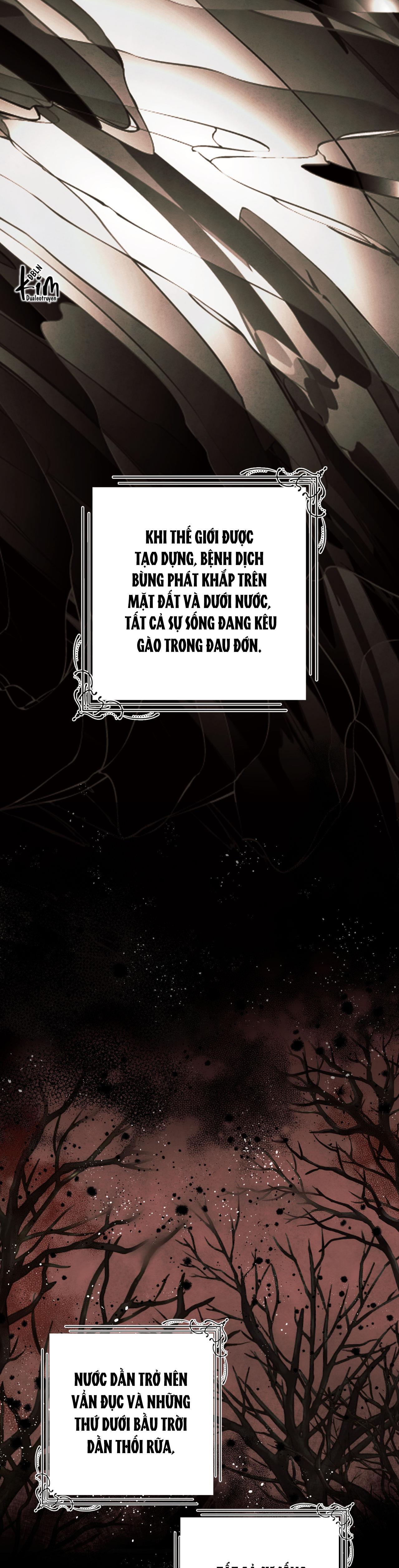 Đọc truyện BL CỔ TRANG-ÂU CỔ NGẮN NHÀ KIM - Chapter 27.1