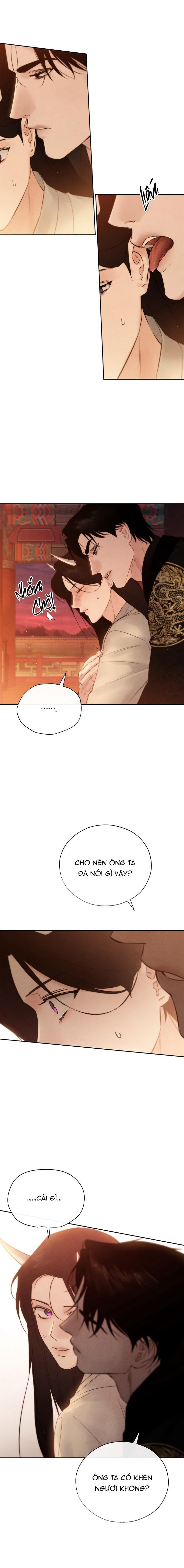 Đọc truyện THUỐC ĐỘC - Chapter 36