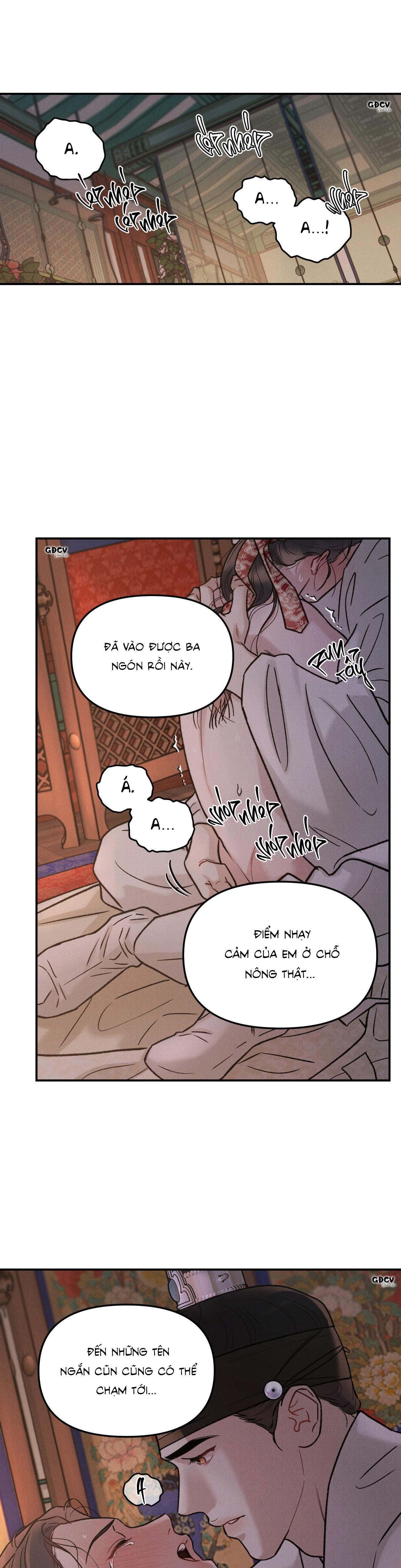 Đọc truyện  GALE OF THE GOD - Chapter 4