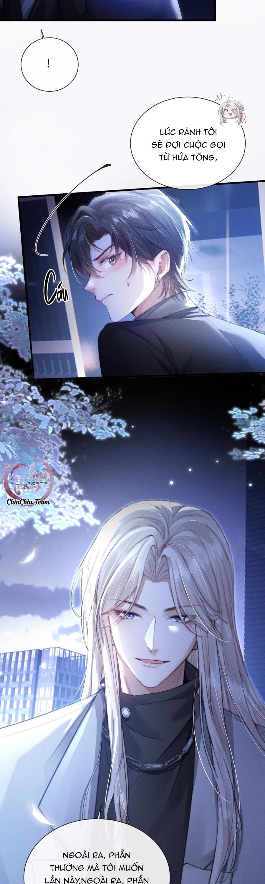 Đọc truyện Phép Tắc Nuôi Dưỡng Chó Điên - Chapter 36