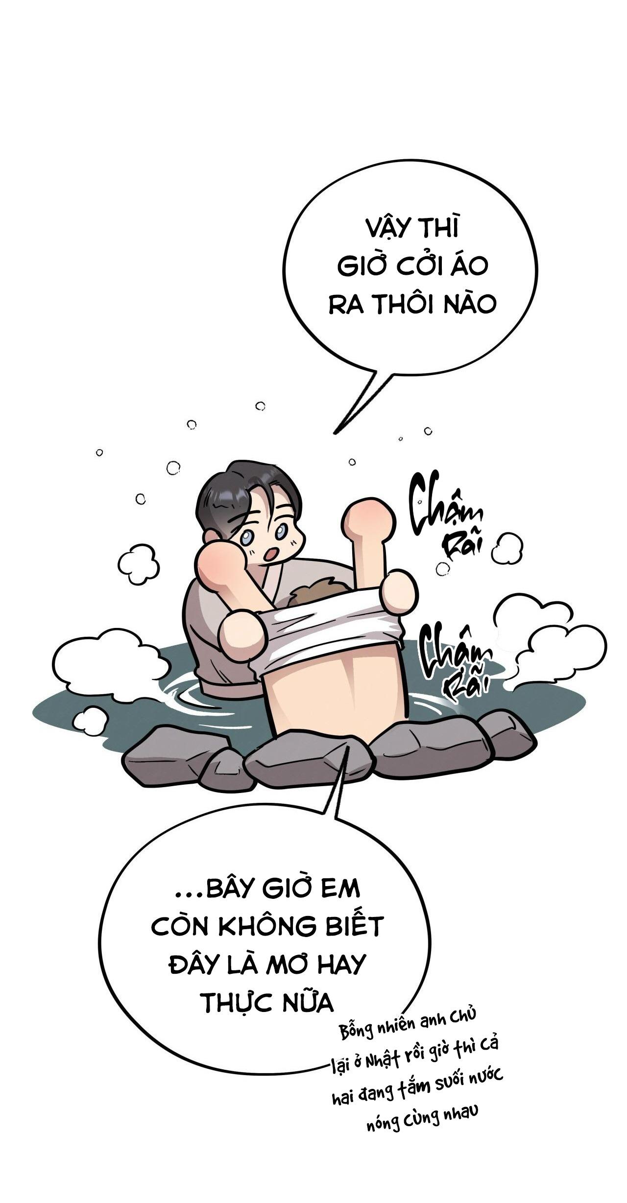 Đọc truyện (END) MẬT GẤU - Chapter 48