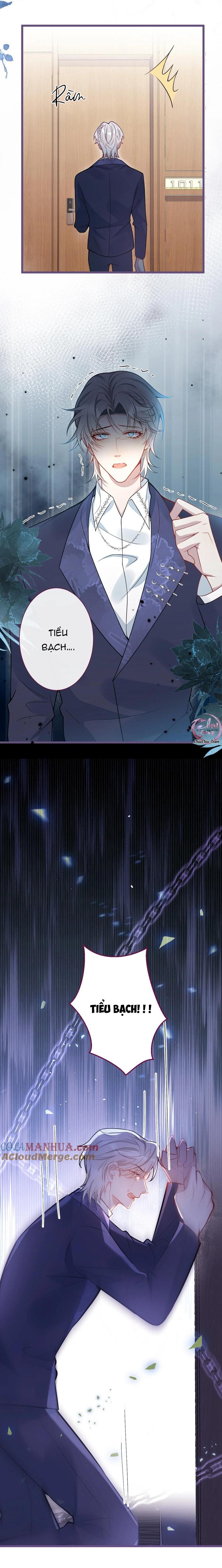 Đọc truyện Sói Báo Ơn (END) - Chapter 40