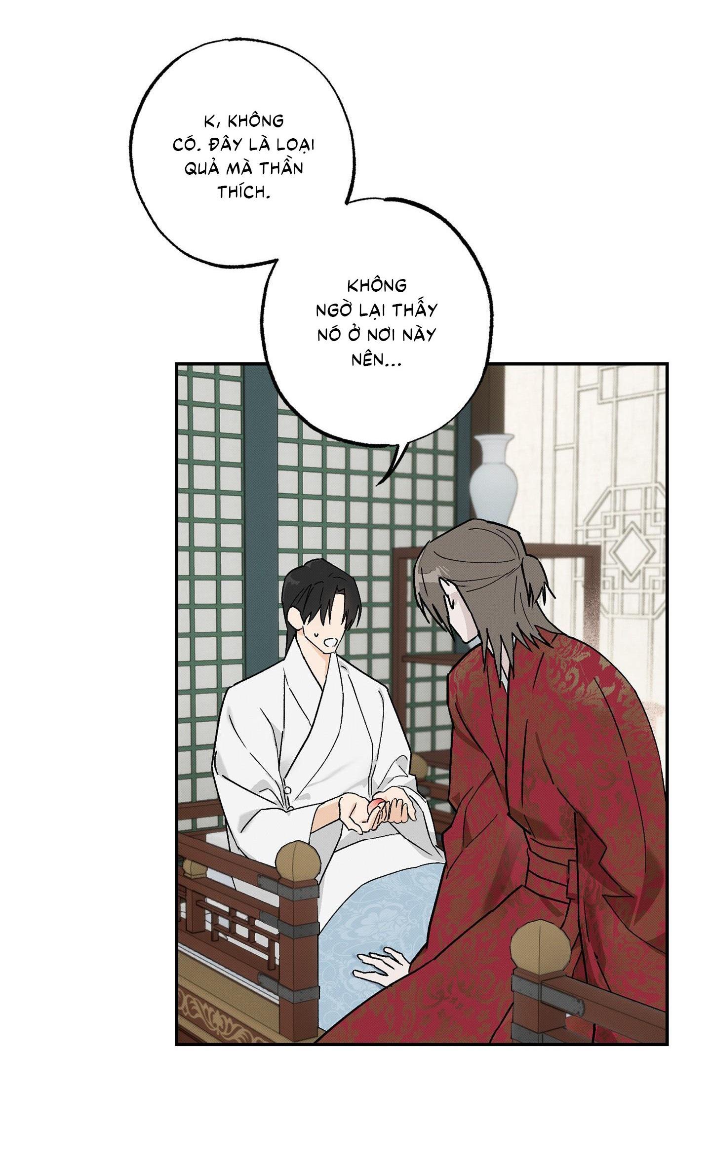 Đọc truyện  Nguyệt Ẩn Dạ Đàm - Chapter 4
