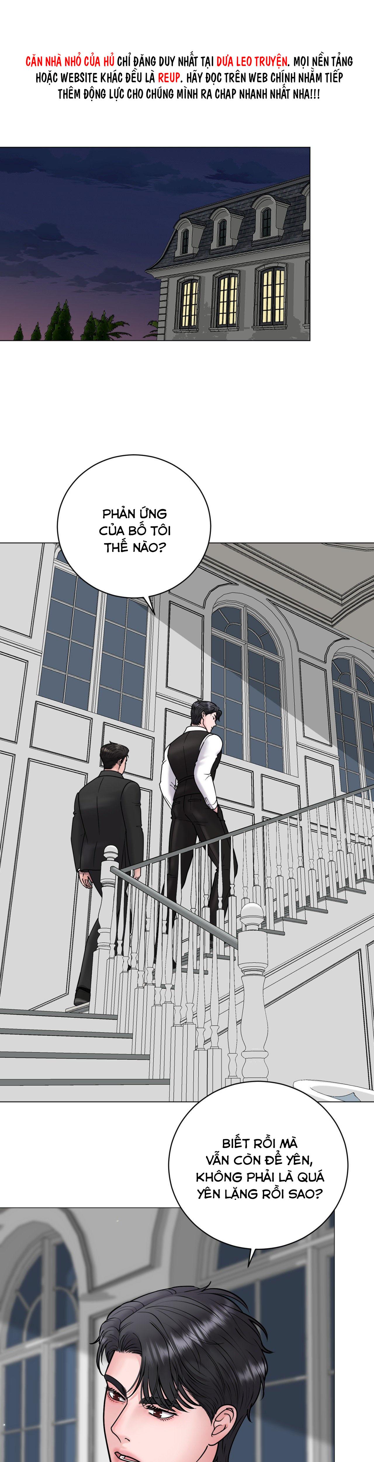 Đọc truyện ẢO TƯỞNG - Chapter 3