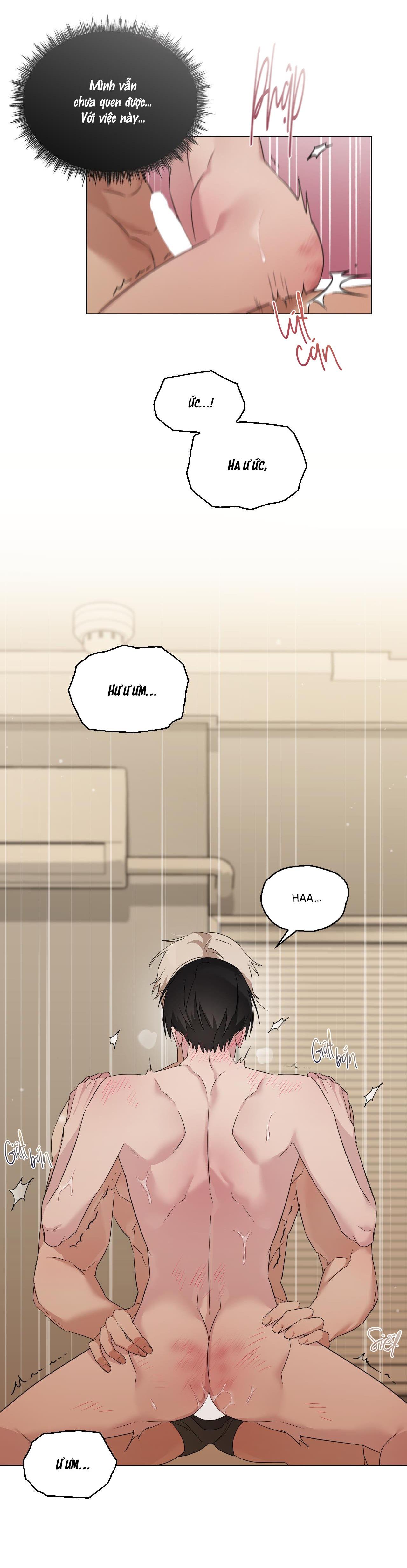 Đọc truyện  Dễ thương là lỗi của tôi sao? - Chapter 23
