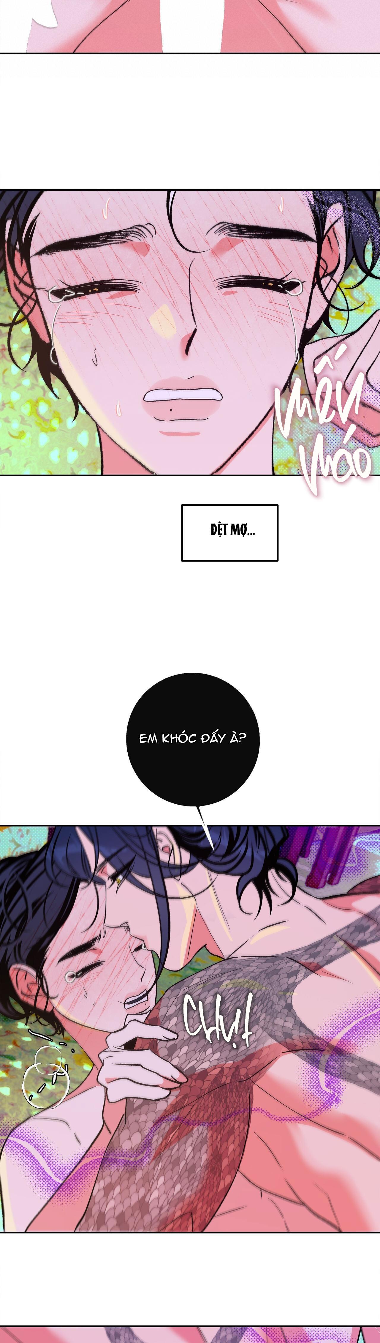 Đọc truyện SERIES BACK STAGE - Chapter 6.2