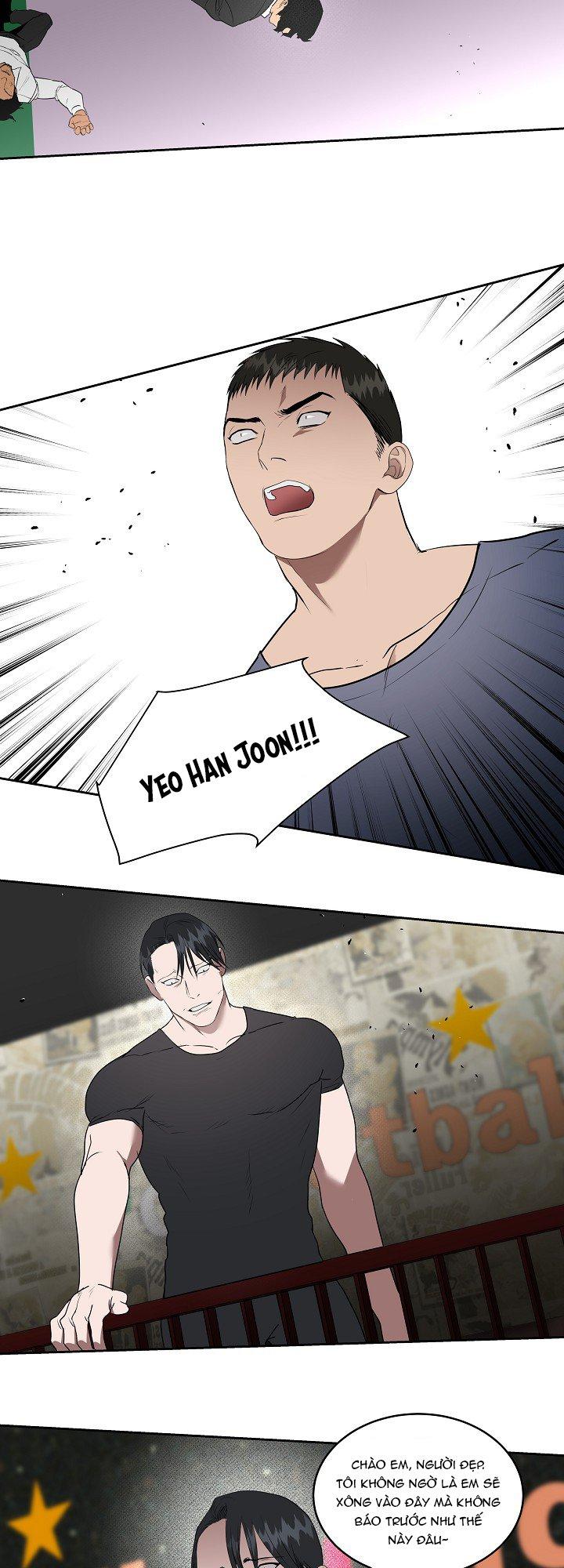 Đọc truyện Không Hơn Không Kém - Chapter 49