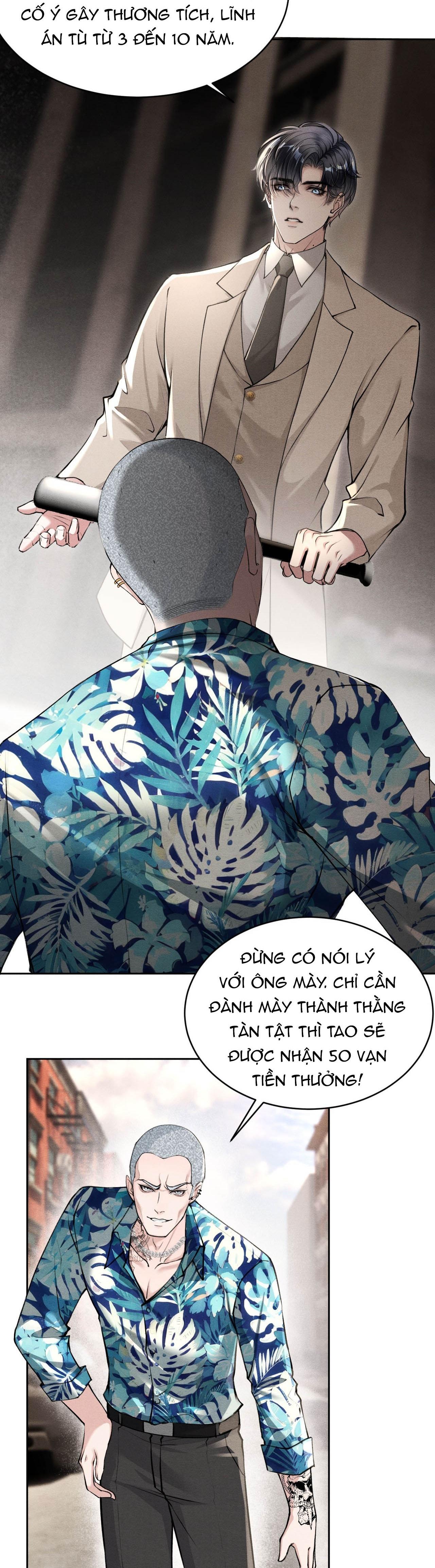 Đọc truyện Lông Vũ Ngược Sáng - Chapter 11