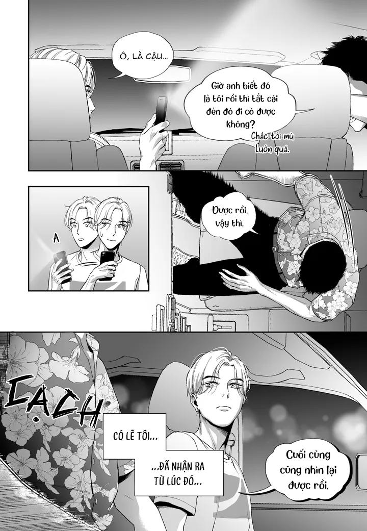 Đọc truyện (END) Hai Đôi Tay Sinh Động - Chapter 1